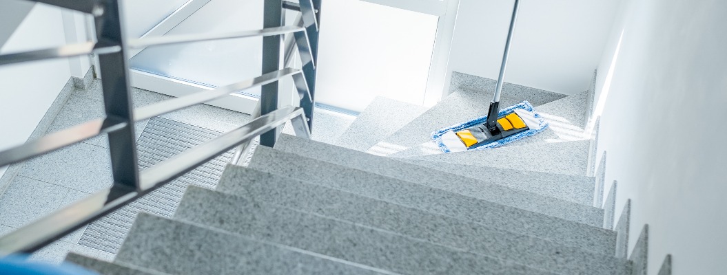 Treppenhaus II / stairwell II